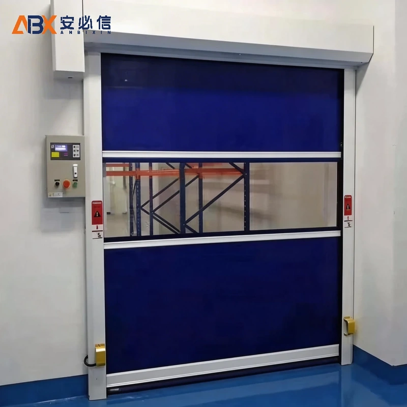 南阳自动快速门