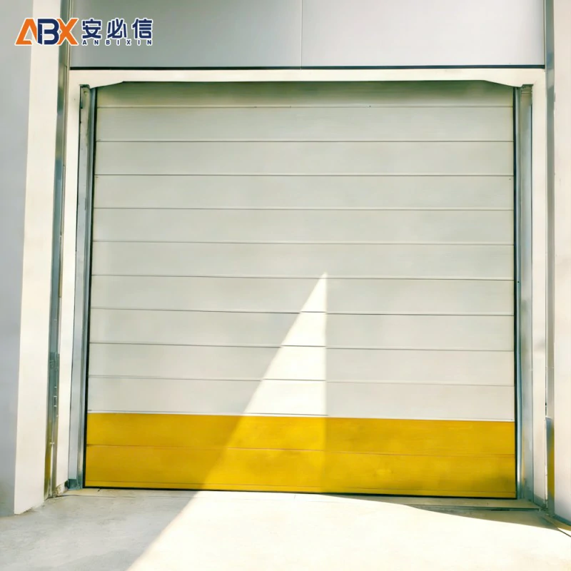 南阳保温提升门